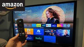 Amazon Fire TV Stick Lite - Unboxing, Setup & Thoughts