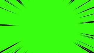 DOODLE ANIMATION GREEN SCREEN