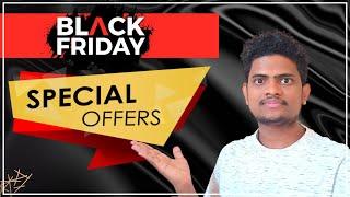 Bluehost Black Friday Deals in Telugu | Black Friday Hosting Deals at Best Price