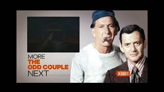 The Odd Couple Closing Credits (November 7, 1974)