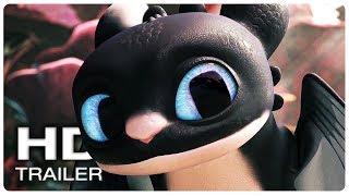 Hiccup's Kids HATE Dragons? Scene | HOW TO TRAIN YOUR DRAGON HOMECOMING (2019) Movie CLIP HD