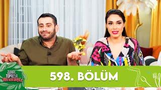 Zuhal Topal'la Yemekteyiz 598. Bölüm @Yemekteyiz