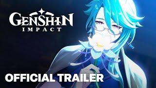 Genshin Impact | "Baizhu: An Elusive Curative" - Character Teaser