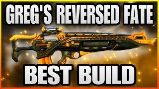 Greg's Reversed Fate BEST BUILD - The First Descendant