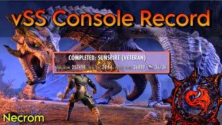 Godslayer - vSS Former Console Record by Eternal (257498) Zenkosh DK