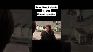 Star Wars Episode III Der Zauberkünstler #starwars