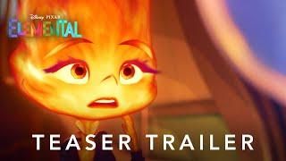 Teaser Trailer | Disney and Pixar's Elemental | Disney UK