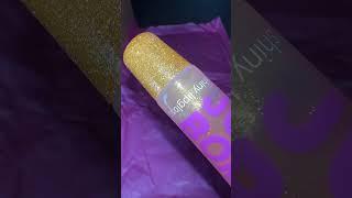 Unboxing Essence Juicy Bomb X-MAS Edition#drogerieneuheiten #essencecosmetics #essence #dm #gloss