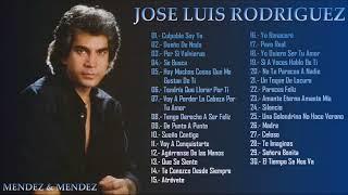 JOSE LUIS RODRIGUEZ LO MEJOR DE LO MEJOR (30 EXITOS DE COLECCION)