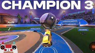 Rocket League Gameplay (No Commentary) C3