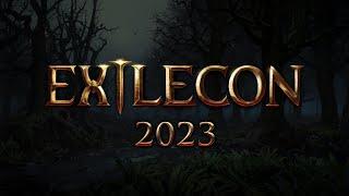 ExileCon 2023 - Day 1 - Live Stream