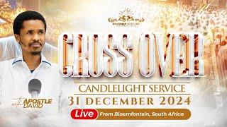 Roadmap Ministry International LIVE Crossover Candlelight Service- 31.12.2024