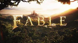 Fable (2020) Трейлер (Русская озвучка)