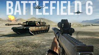 The Next Battlefield Game Fully LEAKED