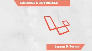 [ENG] - Laravel 5 Tutorial PHP 9/10 - Forms