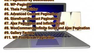 Best WordPress Pagination Plugins.Top Information