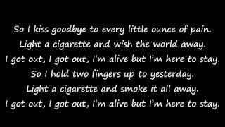 Jake Bugg - Two Fingers lyrics