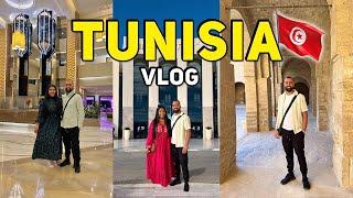 We Stayed at the Viral Tunisia Resort | Iberostar Kuriat Palace | Travel Vlog