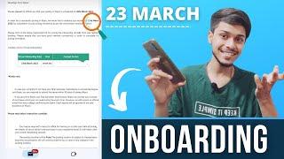 Wipro onboarding update 23 march | Joining 30 march WILP , Elite phase 1 phase 2 PJP delay