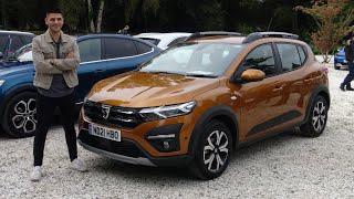 2021 Dacia Sandero Stepway Prestige First Impressions | Cheap And Fantastic