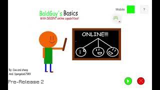 Baldguy's Basics Android Gameplay