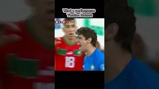 What a performance by Yassine Bounou against Portugal