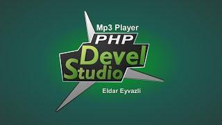 #1Php Devel Studio 3.0-ile program duzeltmek (Mp3 player)