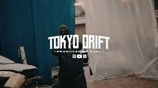 Tunde x Booter Bee Type Beat - "Tokyo Drift"  | UK Rap Instrumental 2024