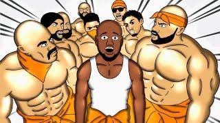 The Mexican Prison Riot! - Ali Siddiq Animated