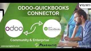 Odoo Quickbooks Connector