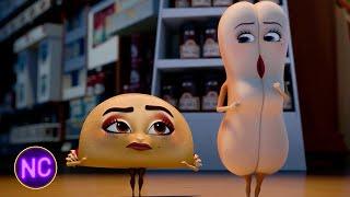 Sausage Party | Taco Has Feelings for Brenda