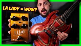 LA Lady by Source Audio: Can One Pedal Do It All?