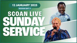 THE SCOAN SUNDAY SERVICE LIVE BROADCAST 12.01.25 #EmmanuelTV #Live