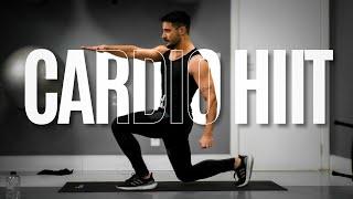 Treino Hiit de 30 MIN para gastar 600 calorias - sem repetições, sem equipamentos (em casa)