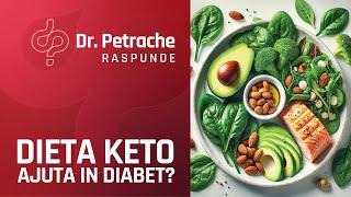 DIETA KETO AJUTA IN DIABET?