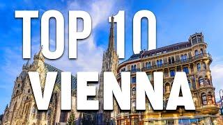 10 BEST Things To Do In Vienna | Vienna Travel Guide