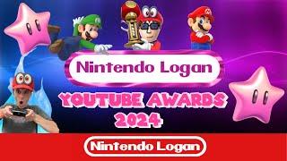 Nintendo Logan YouTube Awards 2024!!! (Vote For YOUR Favorite Stream, Subscriber, & More!)