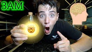 (Insane) Ordering MIND CONTROL POTION from the Dark Web at 3AM (I CONTROLLED EVERYONE!)