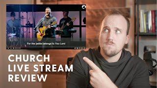 Church Live Streaming Review | Best Strategies and Mistakes to Avoid