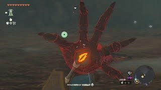 Didn't know Gloom Hands can do This until Now...Zelda TotK