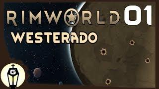 New Year, Old Colony | Let's Play RimWorld Westerado 2020 Ep 1