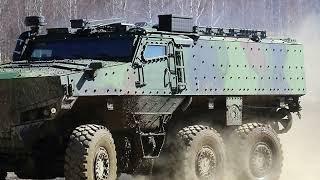 PMPV 6x6: Protolab’s Game-Changing APC at MSPO 2024 – Mobility, Protection, and Versatility