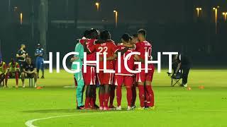 Football Match Highlights | Sport Support Club vs TFA EPC | UAE FA Third Division