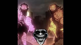 2 Goat #edit #battle #thermonucleargodzilla #kinggodzilla #godzillla #slick #kaiju #godzillamovies