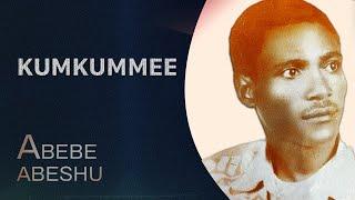 Abebe Abeshu: Kumkummee - Oromo Music