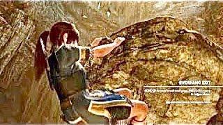Shadow of the Tomb Raider-Get Missing Overhang Climbing Gear Walkthrough