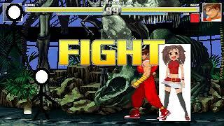 Mugen Erik vs Guy and Vera