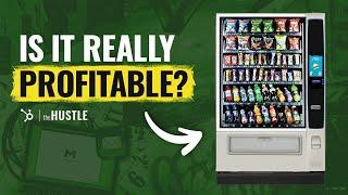 The Economics of Vending Machines | Hustlenomics
