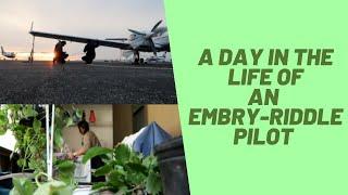 A Day in the Life of an Embry-Riddle Student