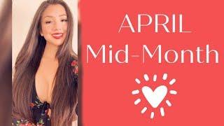 CAPRICORN ️ Insecurities can sabotage a good thing April mid month love reading